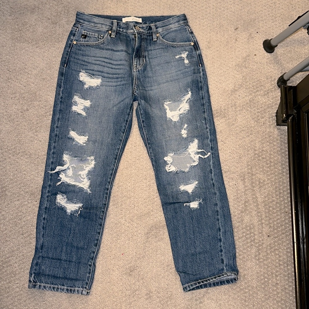 Kancan Boyfriend Jeans 7/27